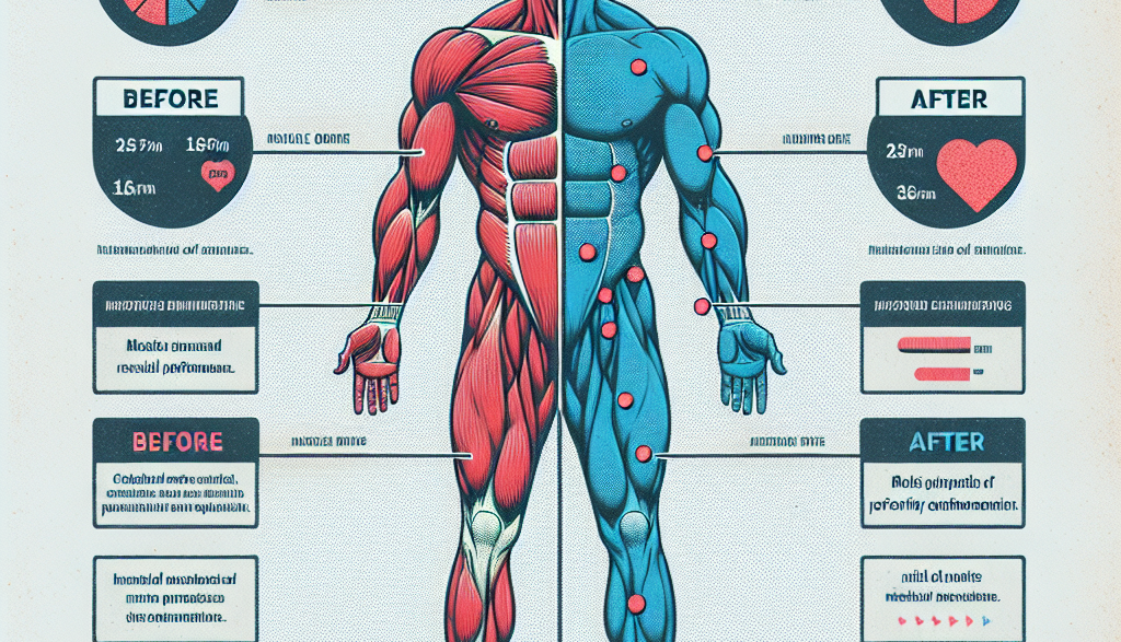 Effects of clenbuterol on performance enhancement
