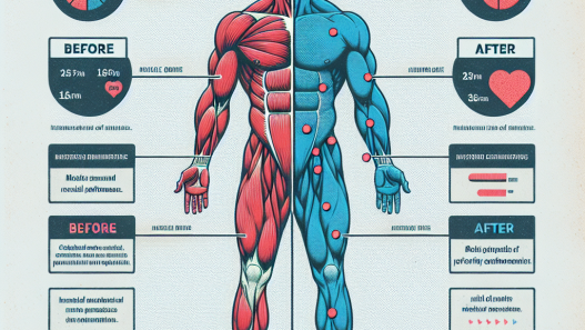 Effects of clenbuterol on performance enhancement