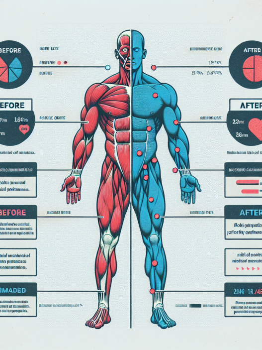 Effects of clenbuterol on performance enhancement