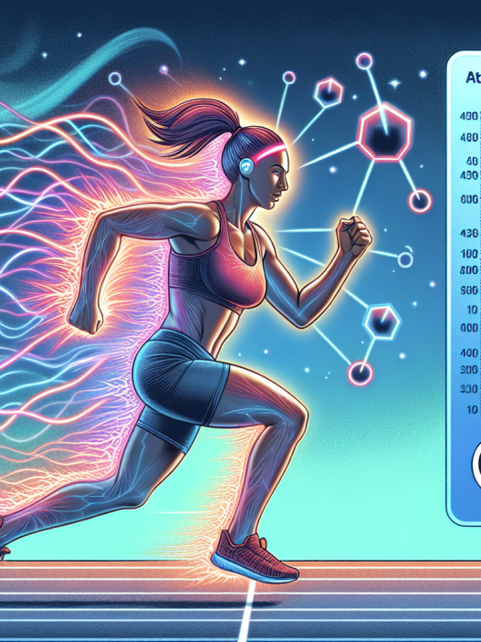 Effects of tirzepatide integration on sports performance