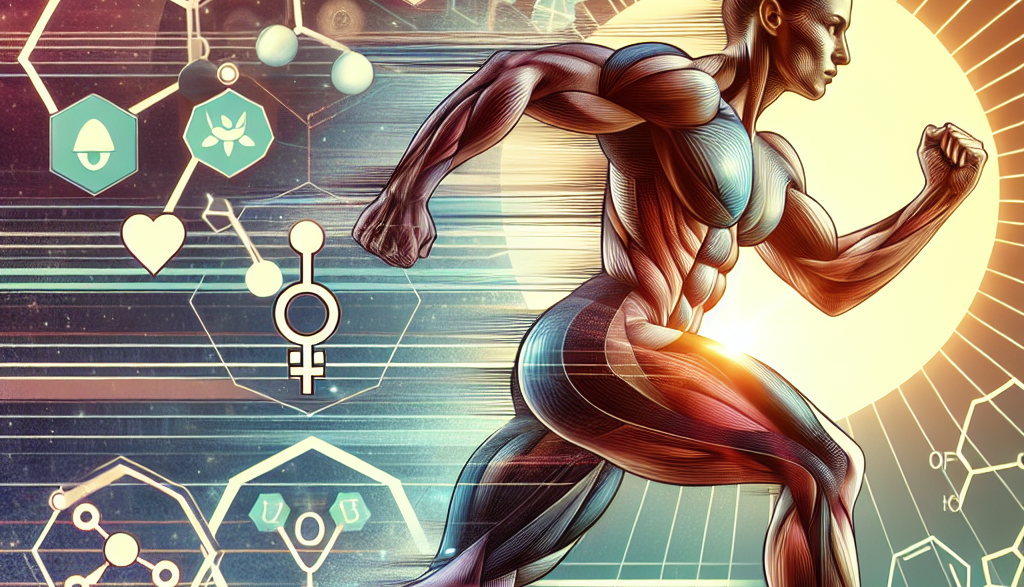 Enhancing athletic performance with liraglutide