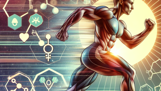 Enhancing athletic performance with liraglutide