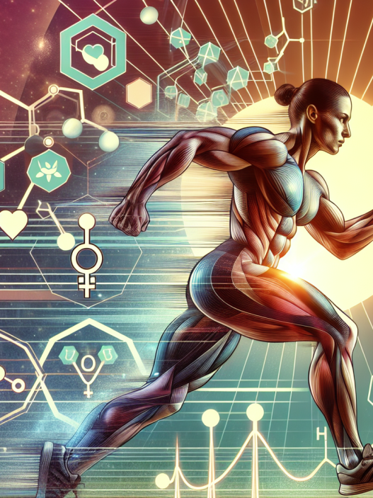 Enhancing athletic performance with liraglutide