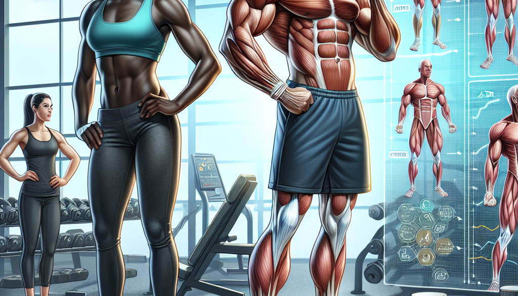 Exemestane's effects on muscle mass and strength in athletes