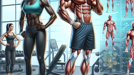 Exemestane's effects on muscle mass and strength in athletes