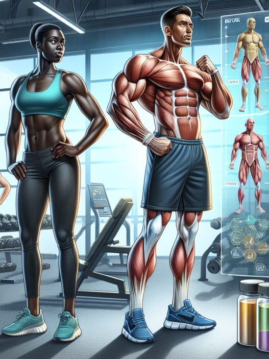 Exemestane's effects on muscle mass and strength in athletes
