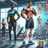 Exemestane's effects on muscle mass and strength in athletes