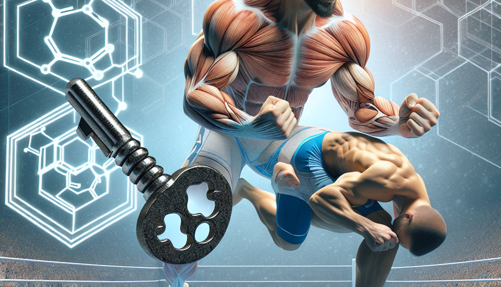 Finasteride: an ally for muscle growth in athletes