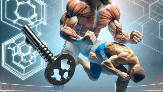 Finasteride: an ally for muscle growth in athletes