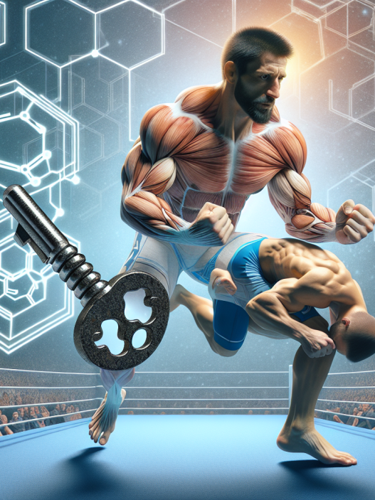 Finasteride: an ally for muscle growth in athletes