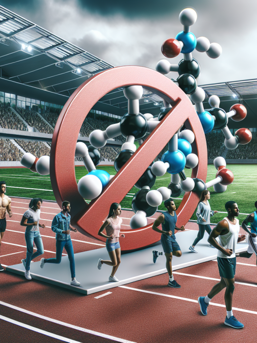 Isotretinoin as a potential banned substance in sports