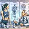 Letrozole use in treating hyperestrogenism in athletes