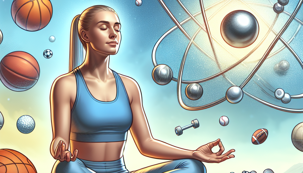 Magnesium and stress management in sports