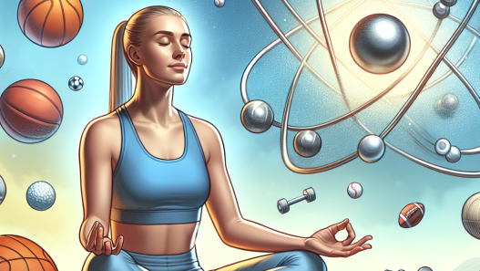 Magnesium and stress management in sports