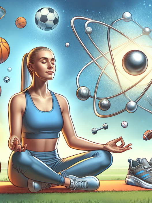 Magnesium and stress management in sports