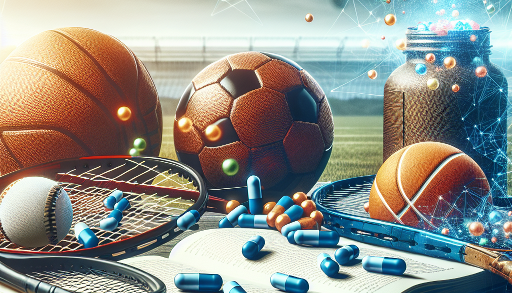 Modafinil (provigil) and sports: an exploratory synergy