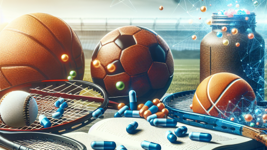 Modafinil (provigil) and sports: an exploratory synergy