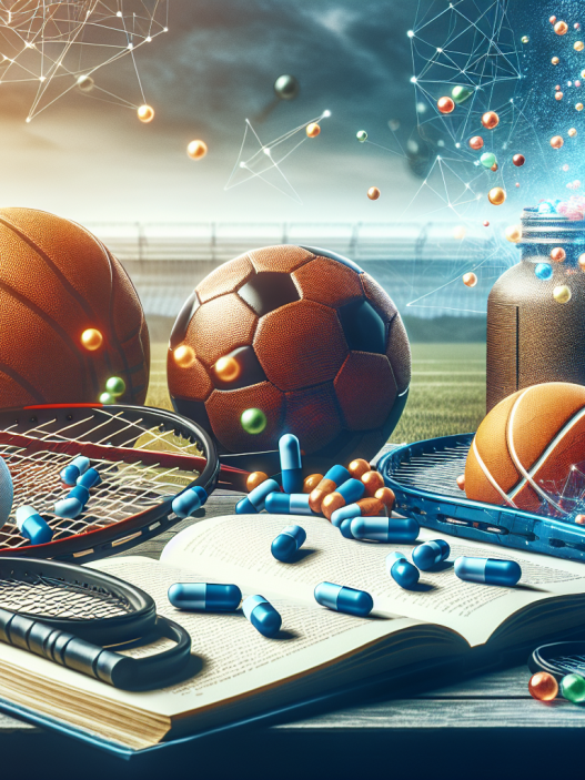 Modafinil (provigil) and sports: an exploratory synergy