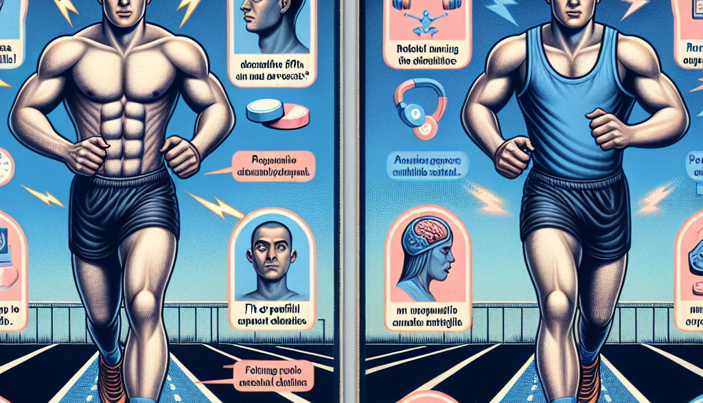 Modafinil (provigil) use among athletes: advantages and risks