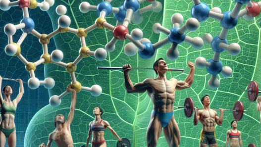 Natural aid for athletic performance: yohimbine hydrochloride