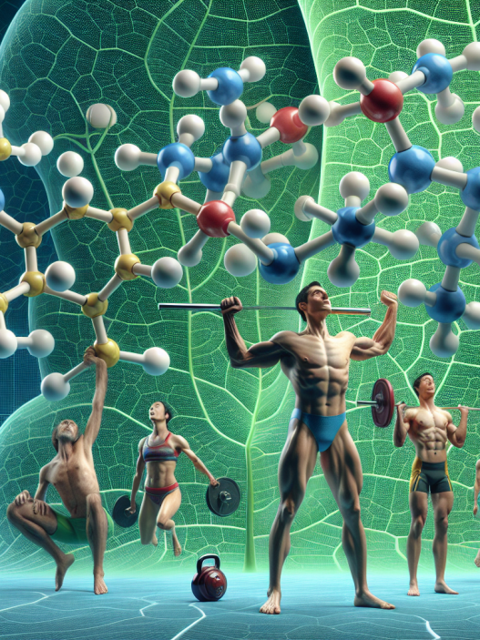Natural aid for athletic performance: yohimbine hydrochloride