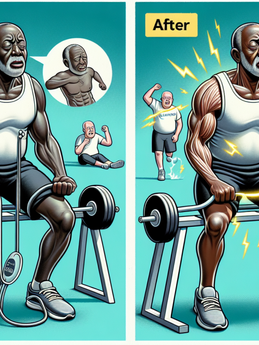 Positive effects of liraglutide on intense physical activity