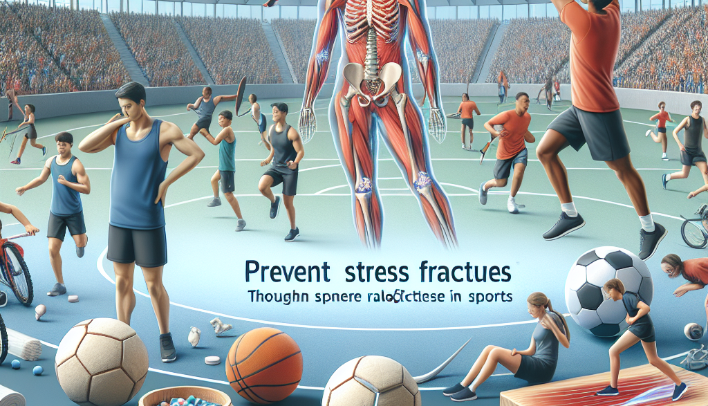 Preventing stress fractures: raloxifene hcl in sports