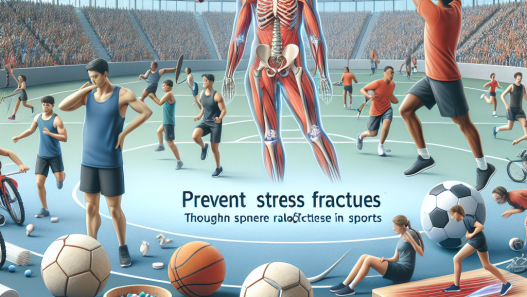 Preventing stress fractures: raloxifene hcl in sports