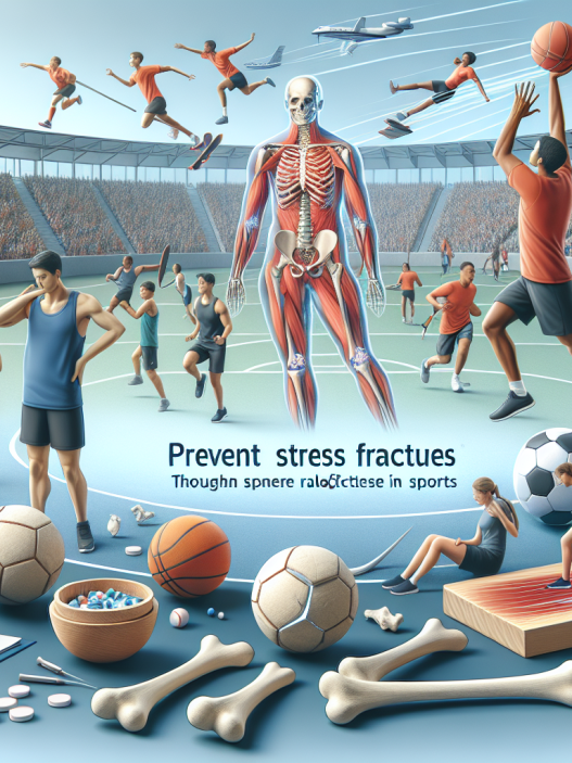 Preventing stress fractures: raloxifene hcl in sports
