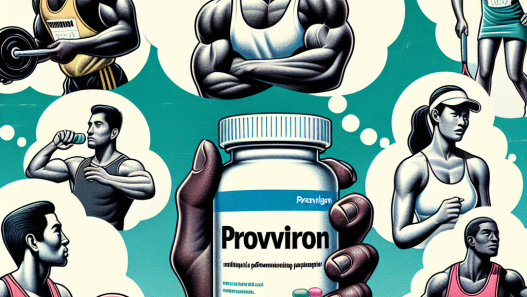 Proviron: an essential consideration for professional athletes
