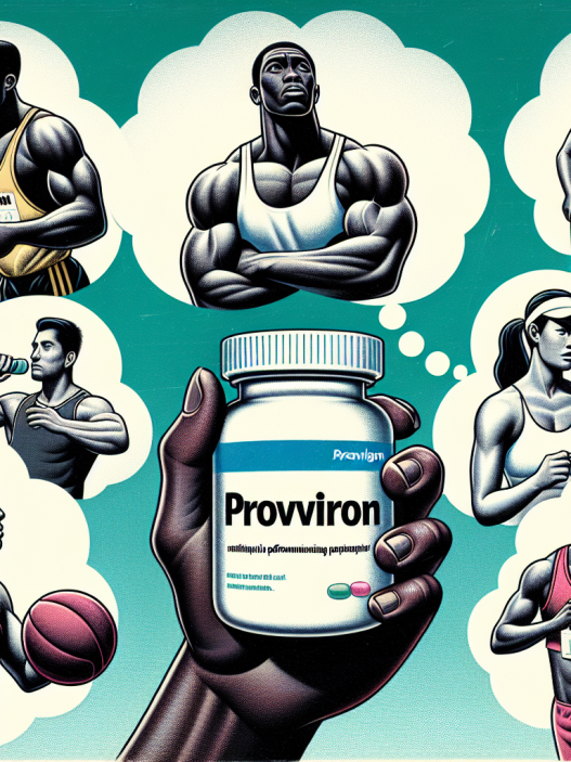 Proviron: an essential consideration for professional athletes