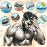 Proviron's side effects in the sports world