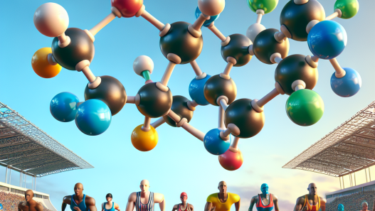 Raloxifene hcl: a potential ally for athletes