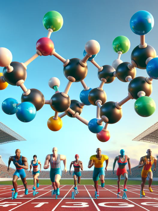 Raloxifene hcl: a potential ally for athletes