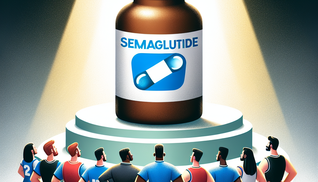 Semaglutide: a promising drug for professional athletes