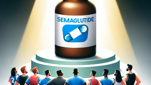 Semaglutide: a promising drug for professional athletes