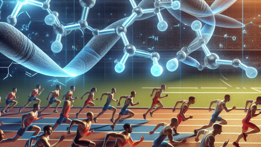 Sildenafil citrate's impact on physical performance in sports competition