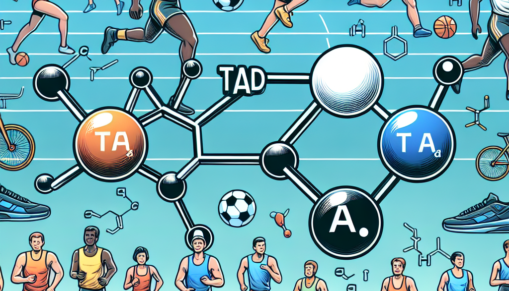 Tadalafil citrate: a potential ally for athletes
