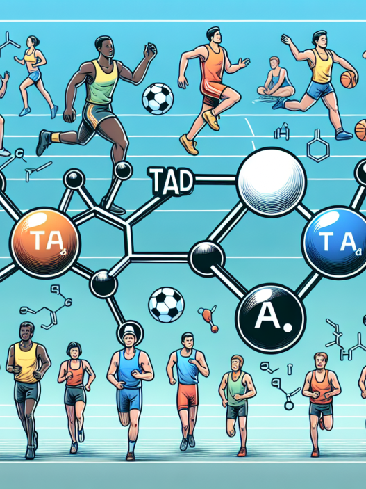 Tadalafil citrate: a potential ally for athletes