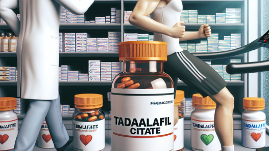 Tadalafil citrate: an option for safely improving athletic performance