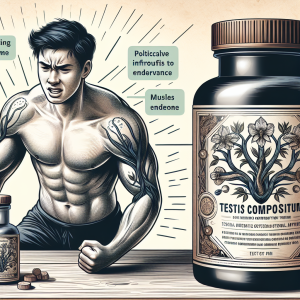 Testis compositum: an ally for health and physical endurance