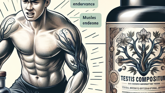 Testis compositum: an ally for health and physical endurance