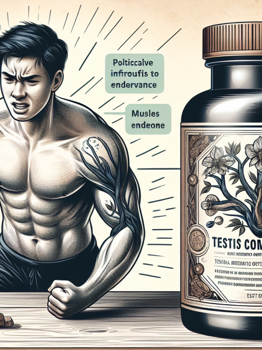 Testis compositum: an ally for health and physical endurance