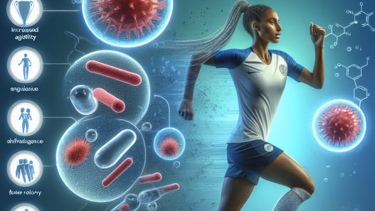 The effects of bactericidal water injections in sports