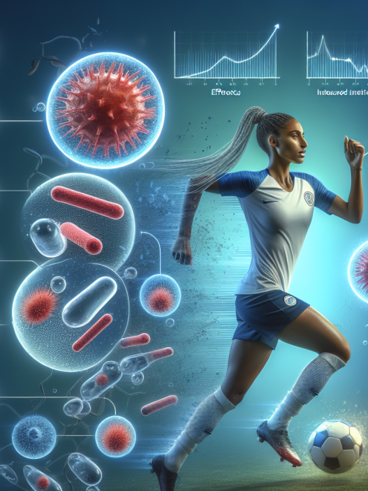 The effects of bactericidal water injections in sports
