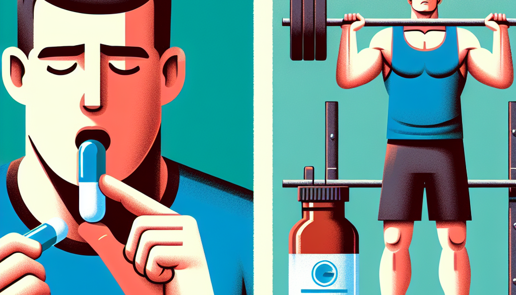 The impact of viagra on athletes' muscle recovery