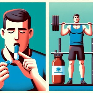 The impact of viagra on athletes' muscle recovery