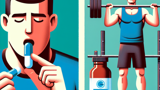 The impact of viagra on athletes' muscle recovery