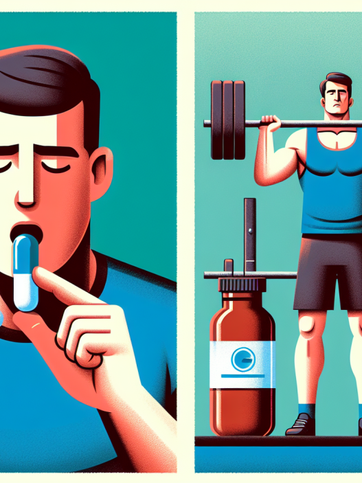 The impact of viagra on athletes' muscle recovery