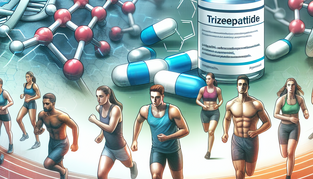 Tirzepatide: a potential treatment for obesity in athletes